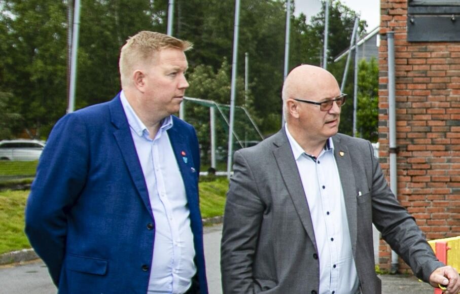Ordførerne Amund Hellesø og Steinar Aspli tror lokal bestemmelsesrett ikke vil svekke retten til fri ferdsel.