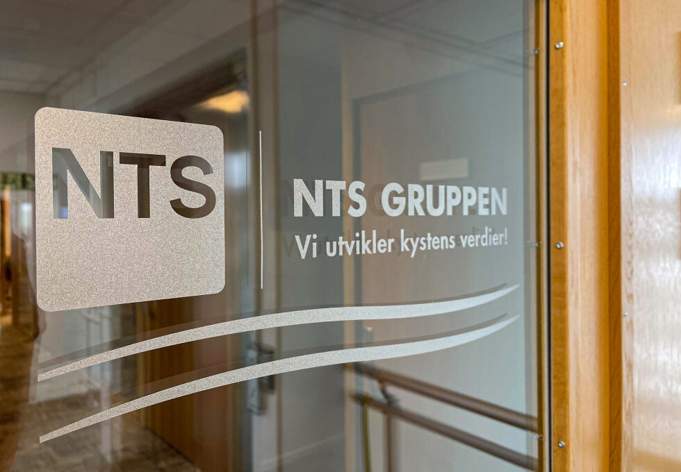 NTS, som lenge var Nærøysunds store stolthet, er nå blitt historie.
 Foto: Kristin Storjord