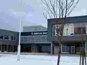 Alle elevene tilbake på Rørvik skole