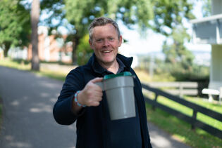 TV-aksjonen 2022: Lavere giverglede i ytterdistriktet