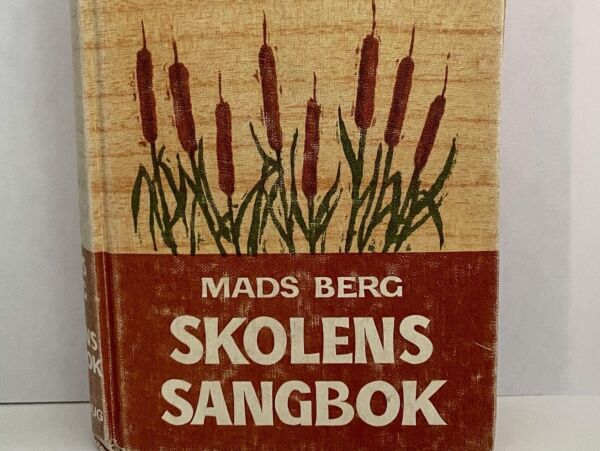 Har du et eksemplar liggende av denne boka?