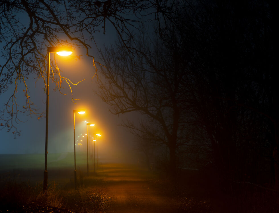 Det går mot lysere tider i høstmørket på Ottersøya.
 Foto: Illustrasjonbilde fra iStock.