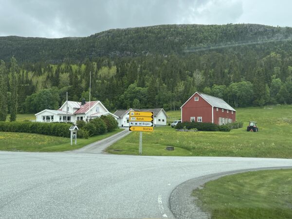 Sier nei til å fremskynde grensejustering