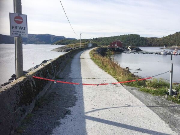 Ber kommunen om å ekspropriere
