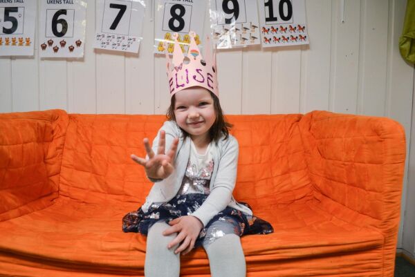 – Lillebrorin min e pittelitn