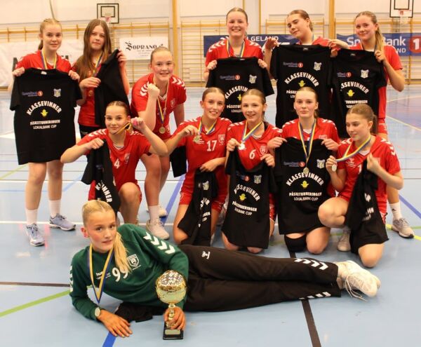 Samarbeid gir gull