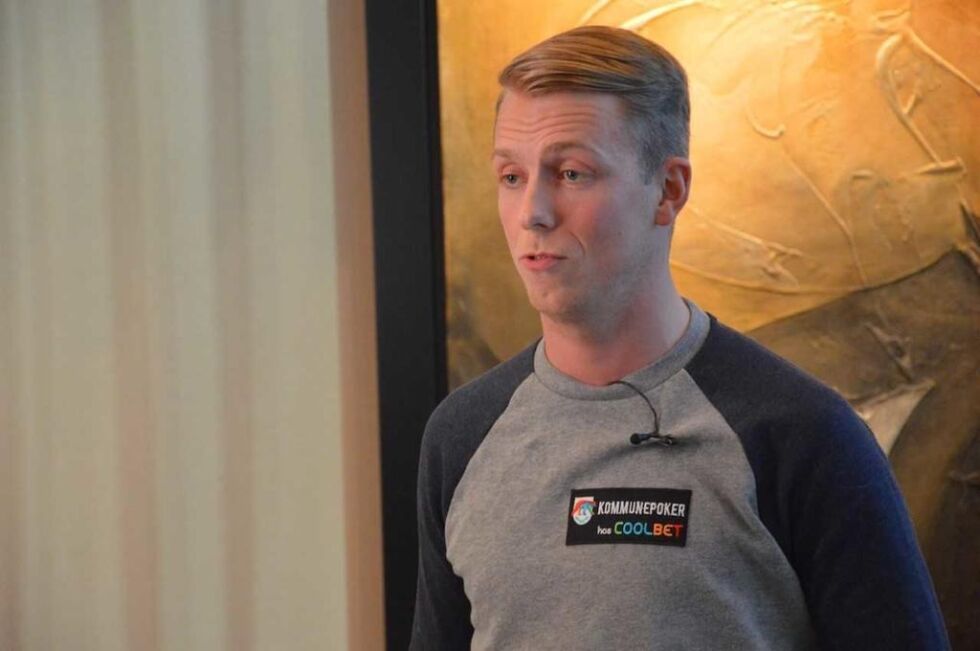 Olav Fause er regjerende kommunemester i Nærøy.