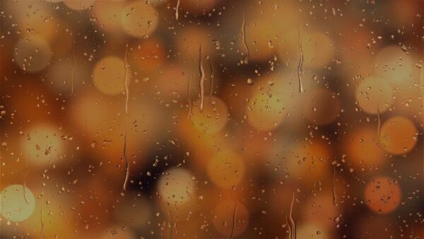 15. desember: Regn...