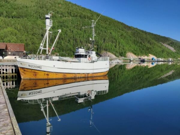 "Trøndergut" klar for VM i Skreifiske – og et etterlengtet besøk til Leka
