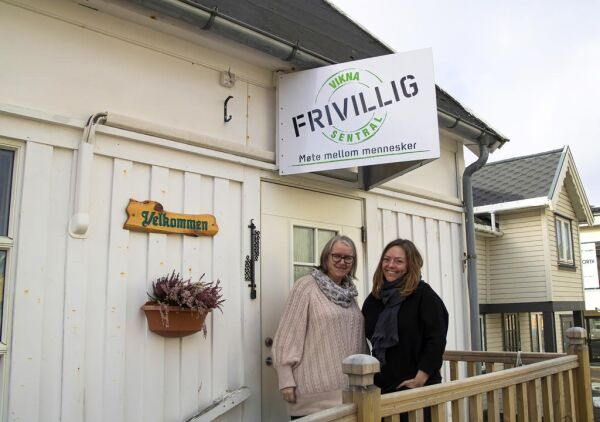 Ann Heidi takker for seg som daglig leder