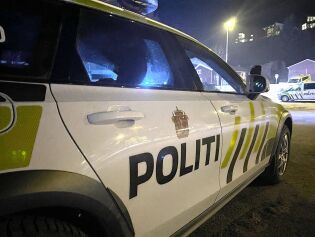 Nektet å avslutte festen