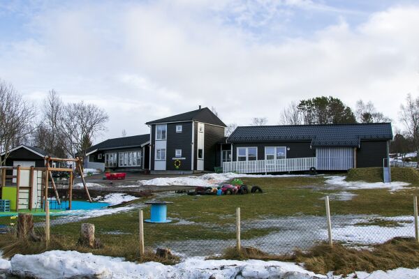 - Denne gangen må vi bygge stort nok