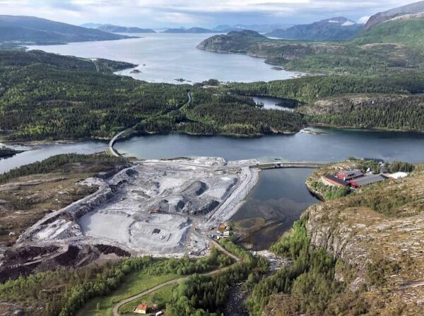 Oppstart for Svaberget Smolt