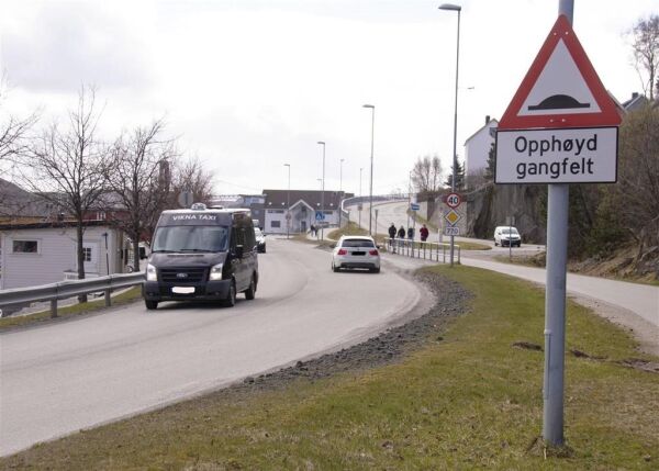 Ønsker innspill til trafikksikkerhetsplanen