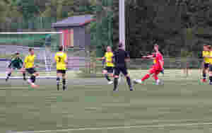 Kolvereid med seier mot Rørvik 2 med ti mann