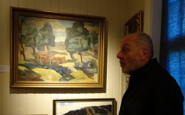 Kunst i alle rom