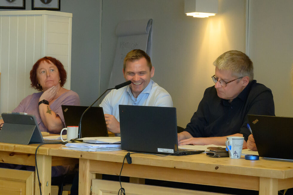 Foto: Synnøve Hanssen