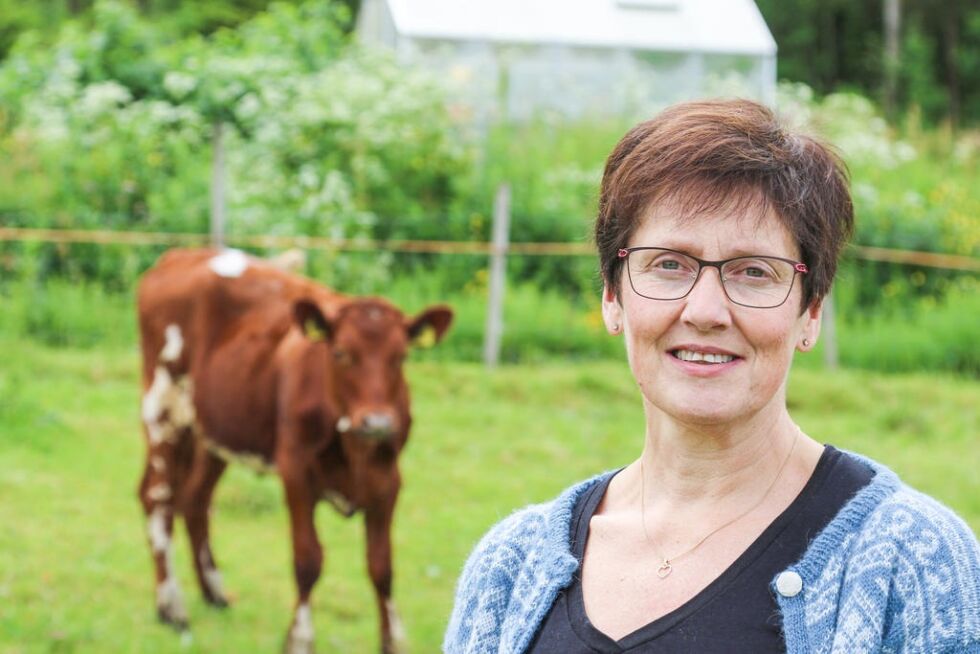 Leder for Sopin-festivalen, Anita Marø gleder seg til årets festival går av stabelen.