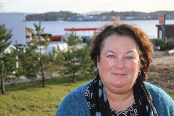 Typisk ved tvangsammenslåing