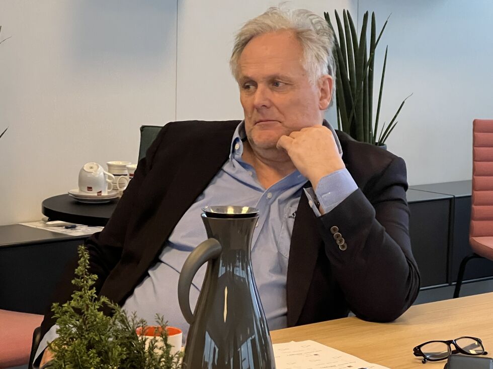 NTS sin største eier, Helge Gåsø, må igjen belage seg på nok en runde med styrevalg.
 Foto: Lillian Lyngstad