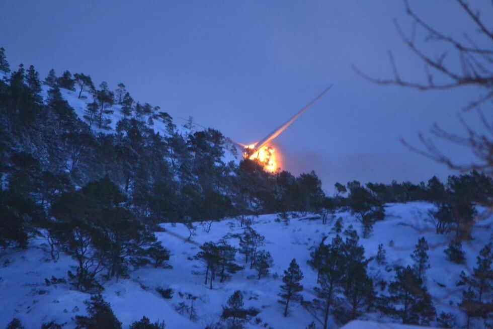Foto: Fredrik Haugerøy