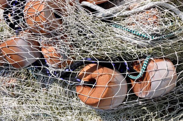 Meld fra om tapt fiskeredskap