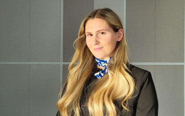 Nora Lysø fra Rørvik er ny kundeansvarlig hos Stim