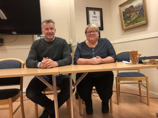 Mårvik blir konstituert rådmann