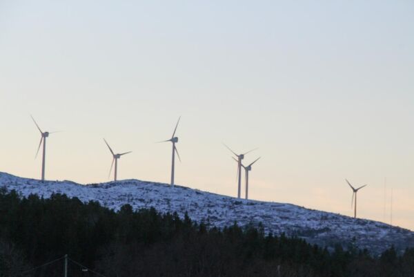 NVE foreslår nye krav i konsesjonsbehandlingen av vindkraft