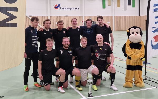 Full fart og fotballglede på årets Ribbecup