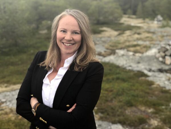 Ny senterleder ved AMFI Rørvik