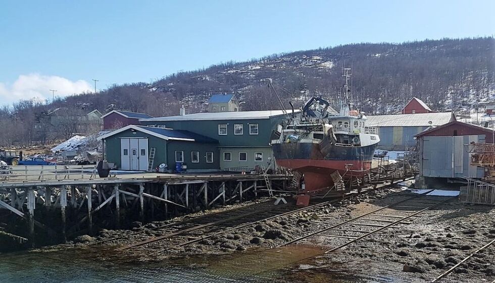 Tradisjonsrike Olsens Verft AS i Bakkeby ønsker å utvikle en service- og vedlikeholds-hub for fiskeri- og havbruksnæringen i Nord-Troms sammen med velrennomerte Moen Marin.