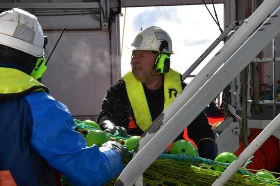 Fiskere som jobber i den havgående flåten blir taperne i regjeringens kvotemelding.
 Foto: Odd Kristian Dahle/Fiskebåt