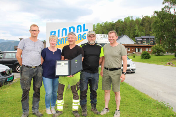 Bindal kraftlag har konstituert ny elverkssjef