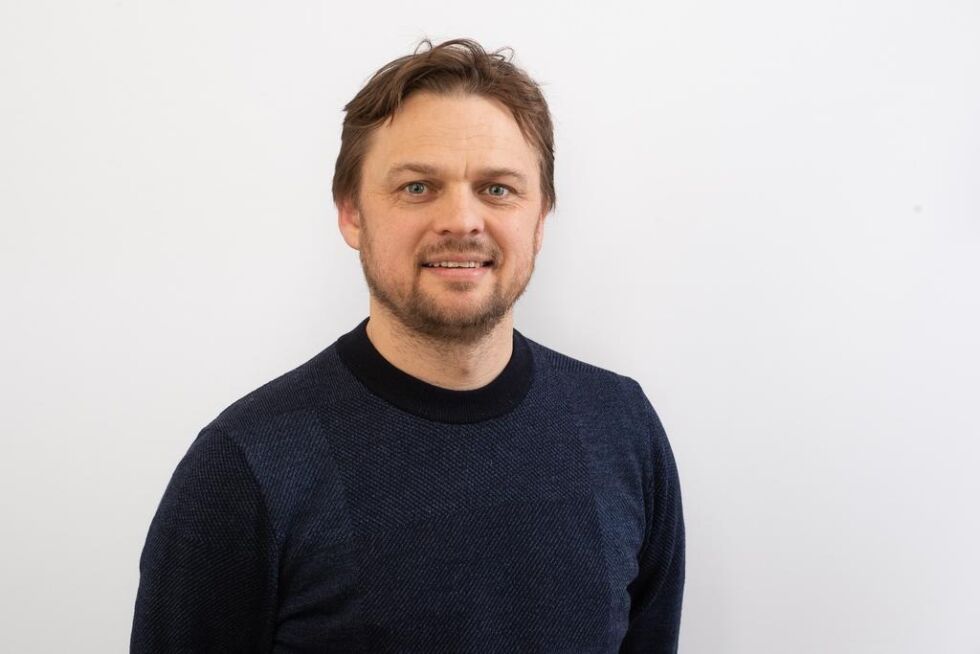 Lars Bendik Austmo, stasjonsleder NIBIO