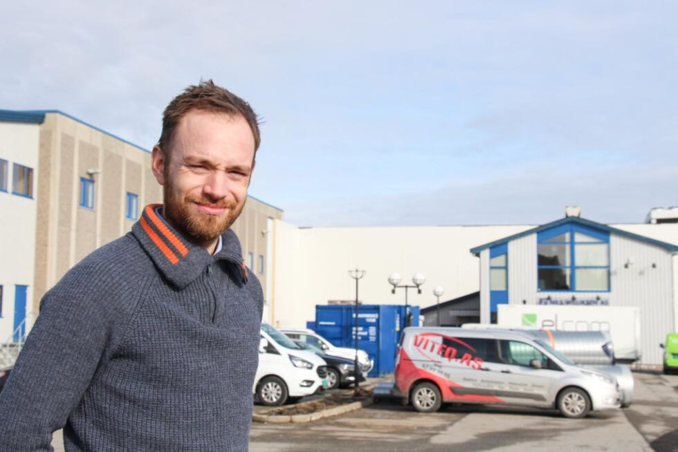 Ståle Ramstad er ansatt som ny daglig leder hos Nils Williksen AS.