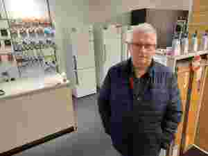 Power åpnet ny butikk på Rørvik