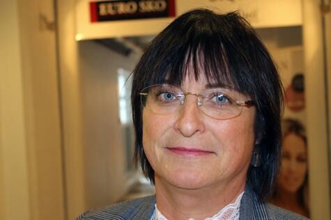 Marit Dille blir nestleder