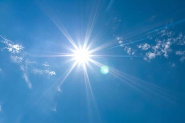 10. august: Sol og stigende temperaturer