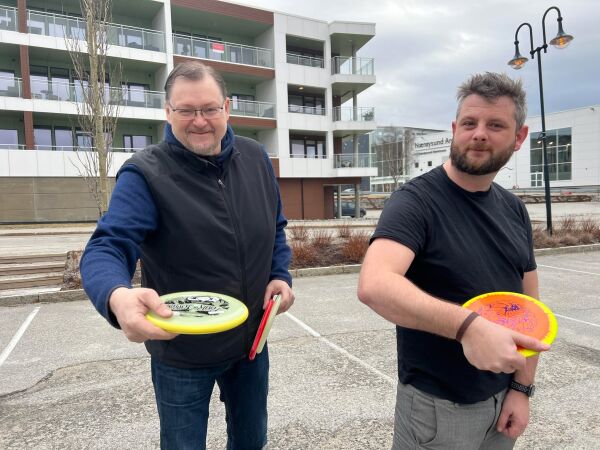 Lokale ildsjeler inviterer til uformell pop up-turnering
