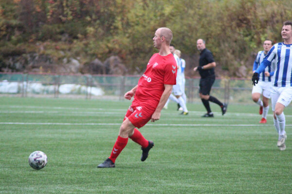 Slik endte helgas fotballkamper
