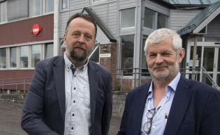 Bygger om for 1.875.000 kroner