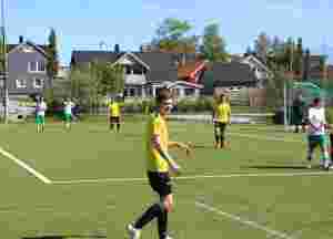 Forsterkninger til Rørvik