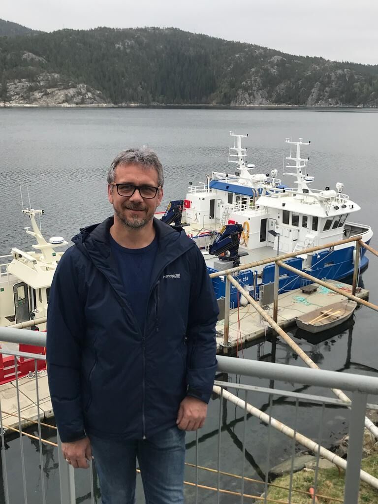 Yngve Vikan tiltrer 19. august som HR-leder for Moen Marin på Kolvereid og Ottersøy.