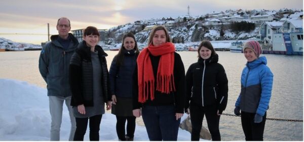 Signe skal bidra til bedre dokumentasjon av fiskevelferd i havbruksinnovasjoner