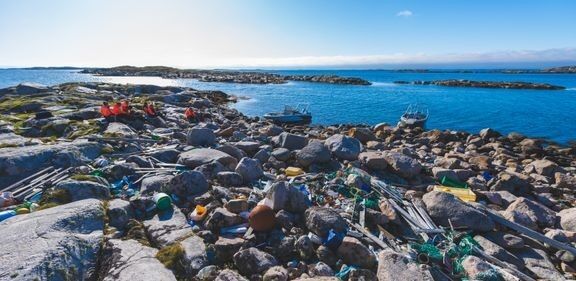 Miljødirektoratet gir i år tilskudd til 28 prosjekter som skal forebygge og redusere marin forsøpling.
 Foto: Miljødirektoratet