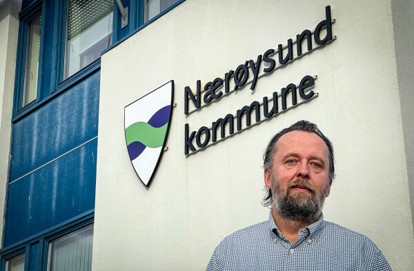 Nav Nærøysund og lokalt næringsliv får ukrainske flyktninger ut i jobb
