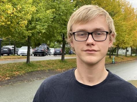 Svaksynte Casper får talentstipend