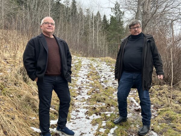 Ukjent kulturminne på Kolvereid kan bli en ny attraksjon