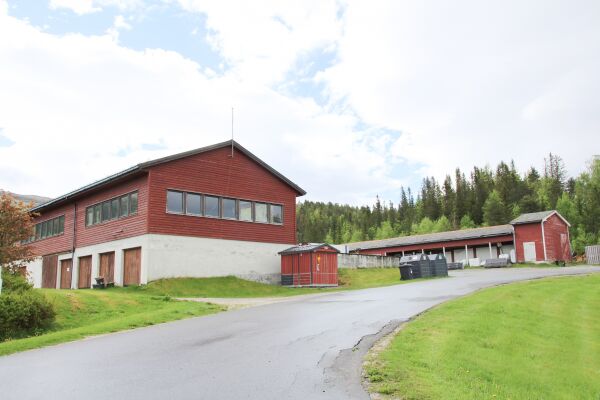Knepent flertall for økt kostnadsramme på 3,86 millioner